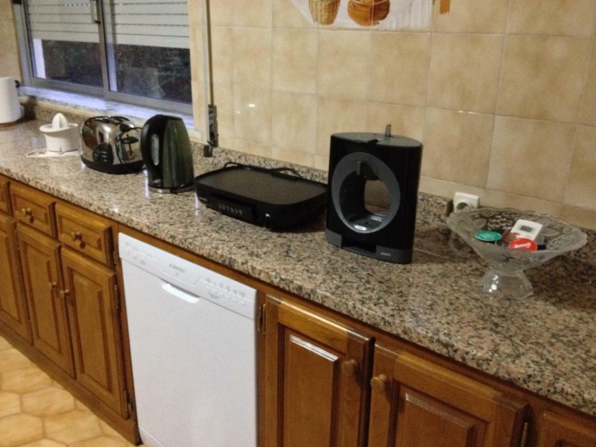 Apartment House Near Fontelo *